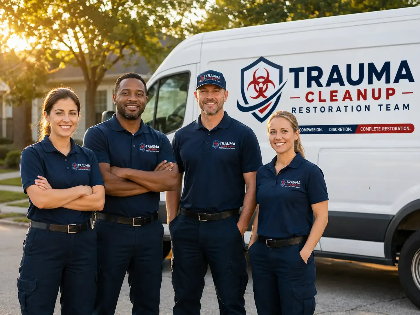 Trauma Cleanup company in Packwood, IA