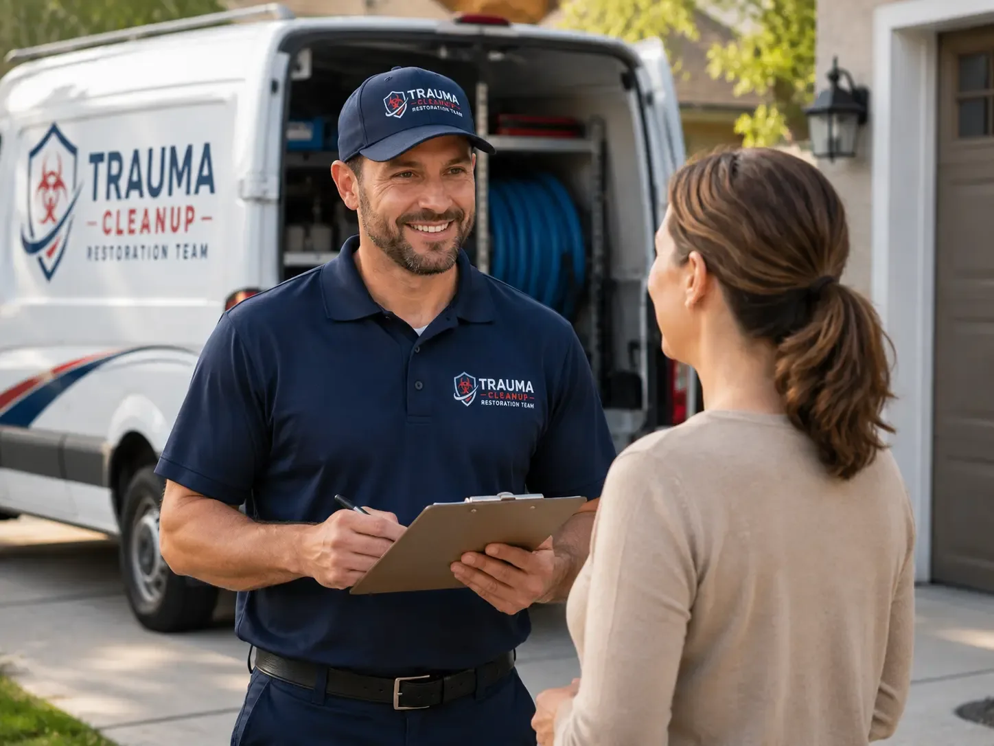 Trauma Cleanup Packwood, IA FAQs